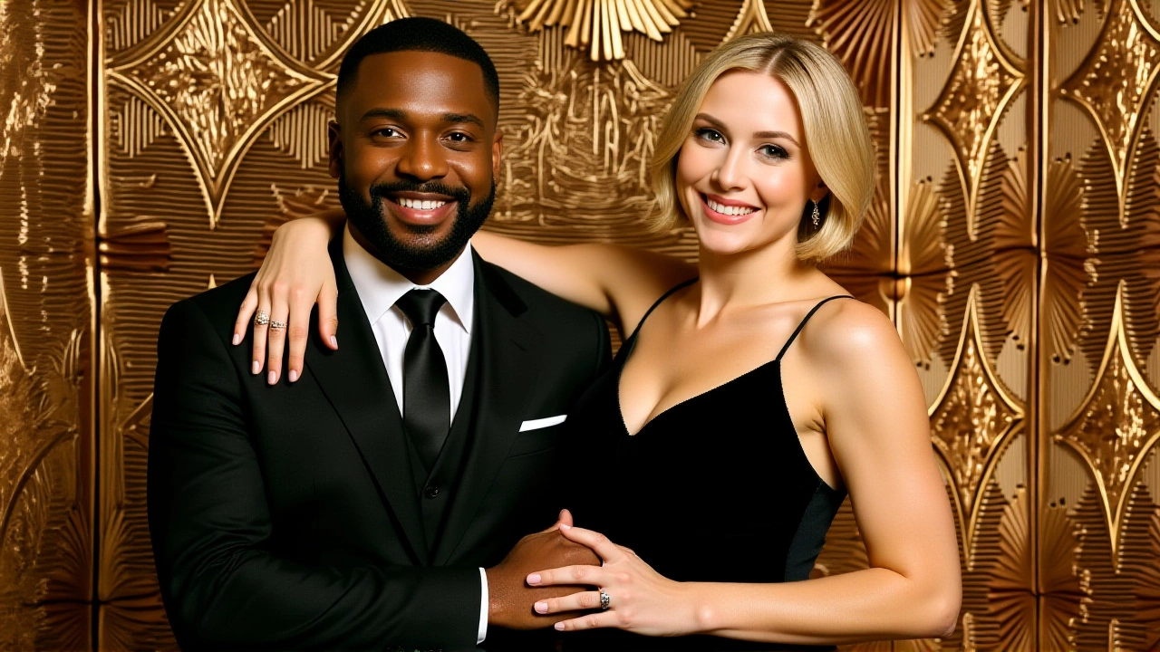 Tituss Burgess Out on DWTS Night 2: Lowest Score Sends Star Packing