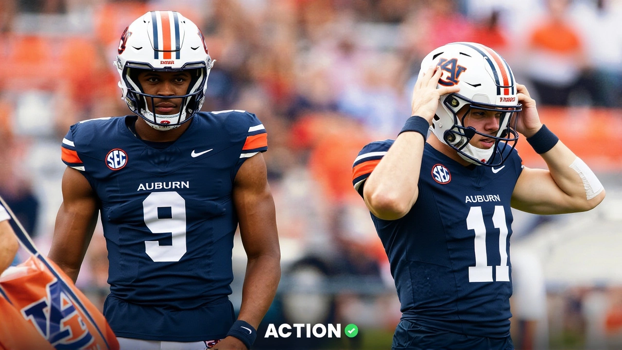 Auburn Tigers Host Mercer Bears in High-Stakes Non-Conference Clash on November 22, 2025